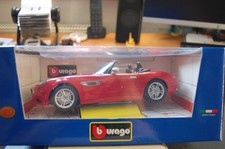BMW Z8 1:18 von Burago, im