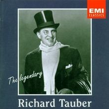 The legendary richard tauber - the,