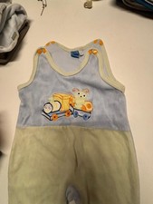 Tolles Baby Bekleidungspaket Kleiderpaket Gr.62/68 Strampler