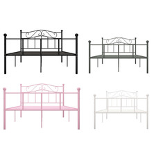 Bettgestell Metallbett Bett