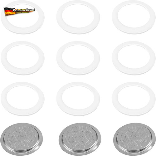 Kaffeekocher dichtungsring - kaffeekocher,
