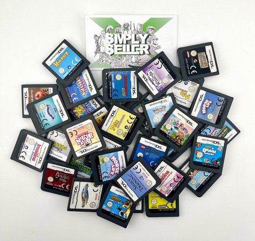 Nintendo ds spiele - ⚡🎮,