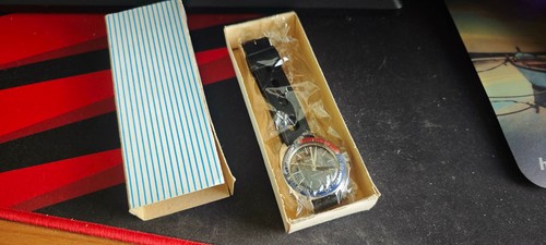 Ruhla sport taucher uhr - sport,