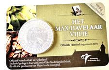Niederlande 5 Euro Coincard