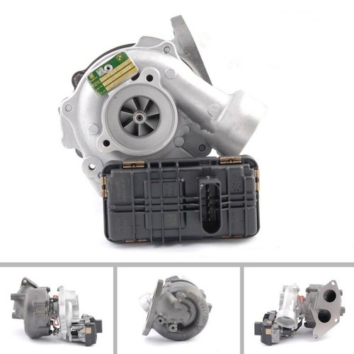 Turbolader bmw 125d 225d 325d - 225d,