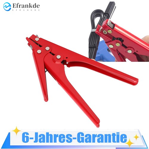 Kabelbinder zange - kabelbinder,