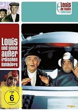 Louis und seine außerirdischen Kohlköpfe von Jean Gi... | DVD | Zustand sehr gut