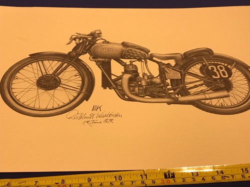 Motorrad helmut krackowizer - motorrad,