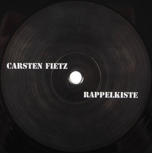 Carsten fietz rappelkiste - fietz,