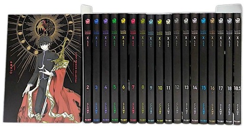Clamp premium collection - x,