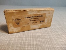 Ddr mikrolux color stereo - color,