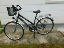 Hochwertiges Alu Damenrad - Fahrrad RIXE Chambery Wellness, 28 Zoll