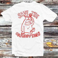 Save The Orang-Utan Hommage