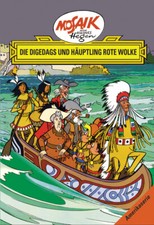 Wipa mosaik buch amerika serie - buch, amerika-serie