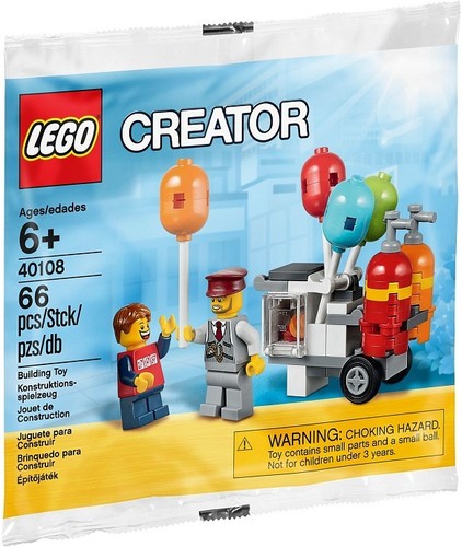 Lego creator ballon verkauf - creator,