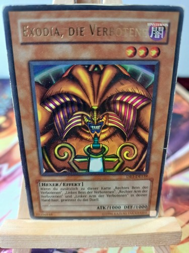 Exodia die verbotene - die,