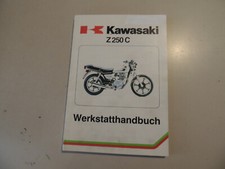 Werkstatthandbuch kawasaki - .,