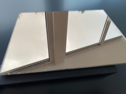 Acrylglas spiegel 3mm bronce - acrylglas,