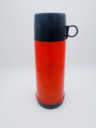 Vintage thermoskanne - vintage,