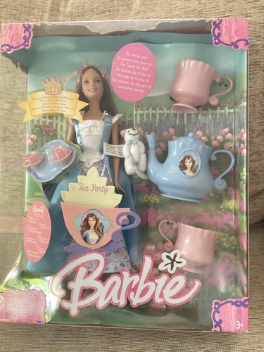 Barbie erika das dorfmädchen - erika,