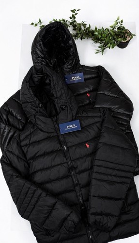 Polo ralph lauren daunenjacke - polo,