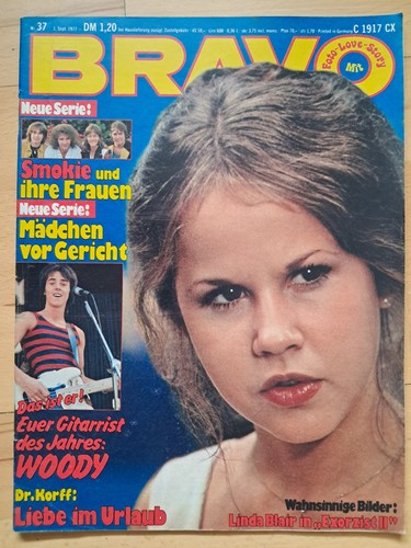 Bravo vom 9 - nr.37, boney
