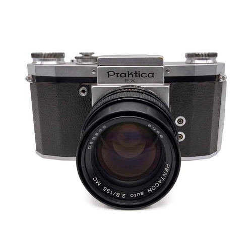 Praktica pentacon - kw,