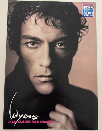 Jean claude van - van, damme