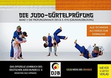Die Judo-Gürtelprüfung: Band