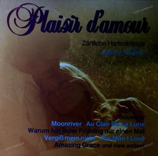 Johnny Teupen - Plaisir