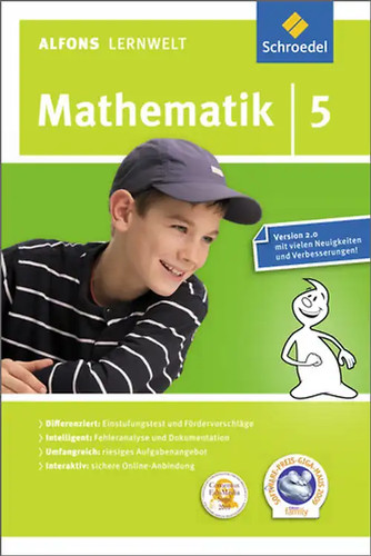 Alfons lernwelt lernsoftware - lernwelt,