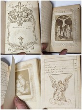 Handschriftliches Gebetbuch