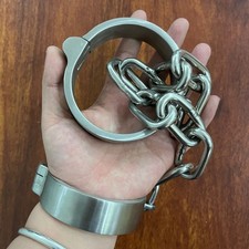 Bondage Edelstahl