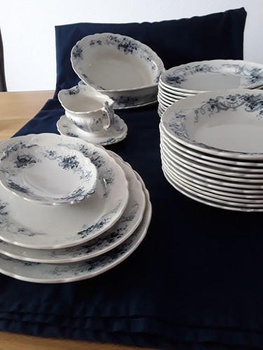 Steingut von villeroy und boch - von,