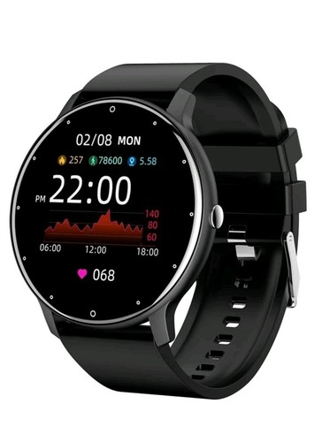 Bluetooth smartwatch herren - bluetooth,