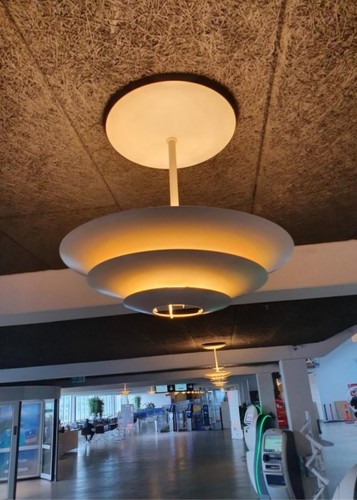 Louis poulsen oslo lamp - poulsen,