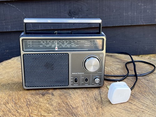 National panasonic 1103dlbe - panasonic, rf-1103dlbe