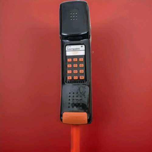 Ddr rft tastentelefon typ - ddr,