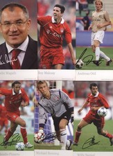 FC Bayern München 6x 2005/06
