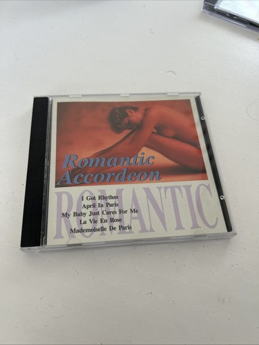 Romantic accordeon peter - romantic,