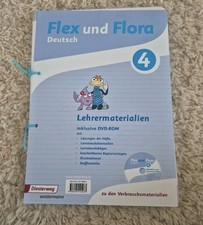 Flex und FLORA 4 Deutsch
