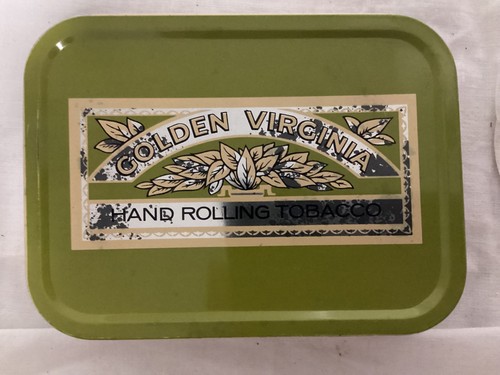 Golden virginia tabakdose - virginia,