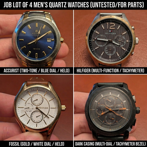 Job lot quartz - lot,