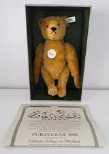 Steiff Purzelbär Teddy Bär