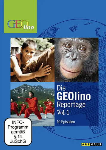 Die geolino reportage - die, reportage,