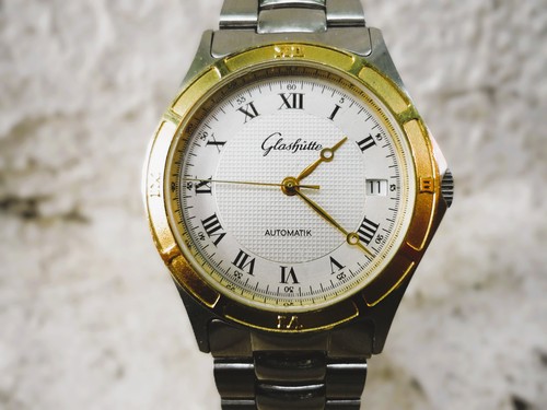 Sportlich elegante glashütte - sportlich,