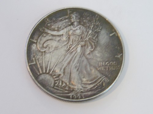 Usa dollar 1 unze - dollar,