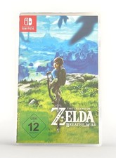 The Legend of Zelda Breath of