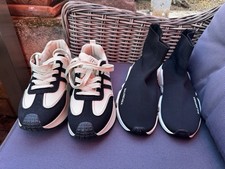 Size 36,37 2 Schuhe zusammen