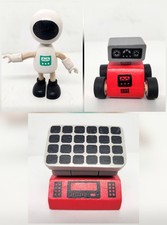 Hape Wooden Robot Lot Solar